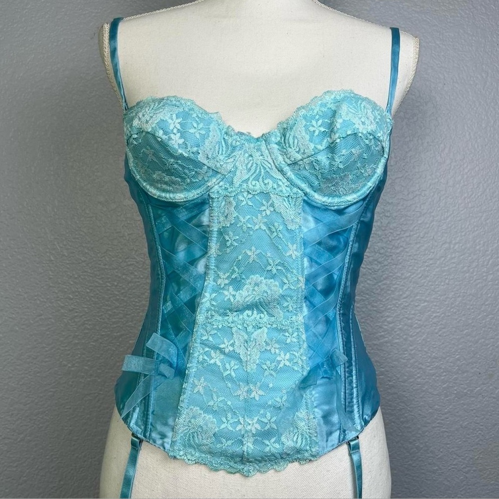 frederick’s of hollywood corset